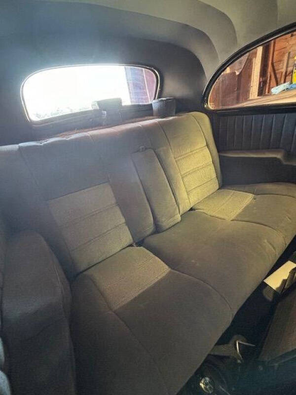 1937 Chevrolet Master Deluxe