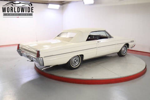 1966 Mercury Monterey