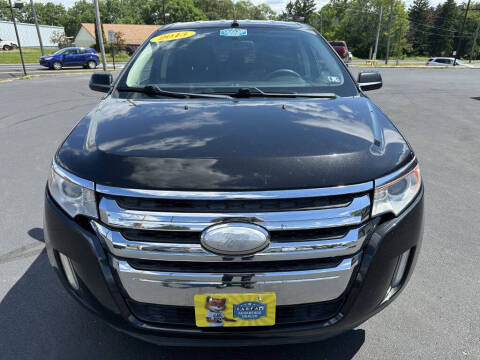 2013 Ford Edge Limited