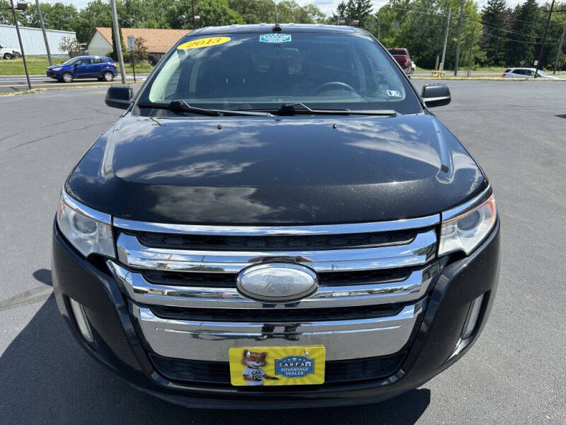 2013 Ford Edge Limited