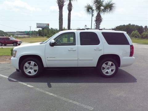 2009 Chevrolet Tahoe for sale at First Choice Auto Inc in Little River SC