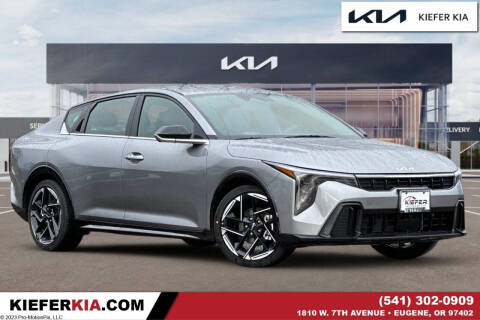 2025 Kia K4 for sale at Kiefer Kia in Eugene OR