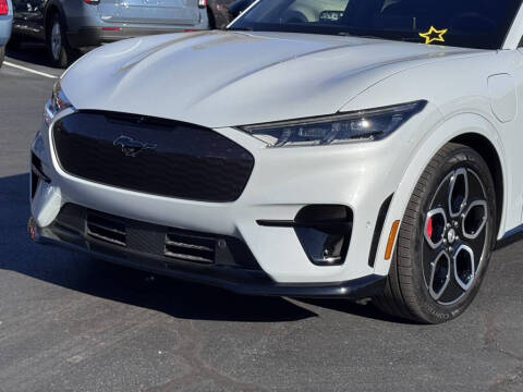 2023 Ford Mustang Mach-E GT