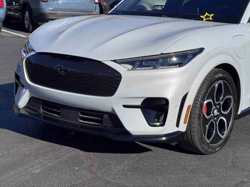 2023 Ford Mustang Mach-E GT