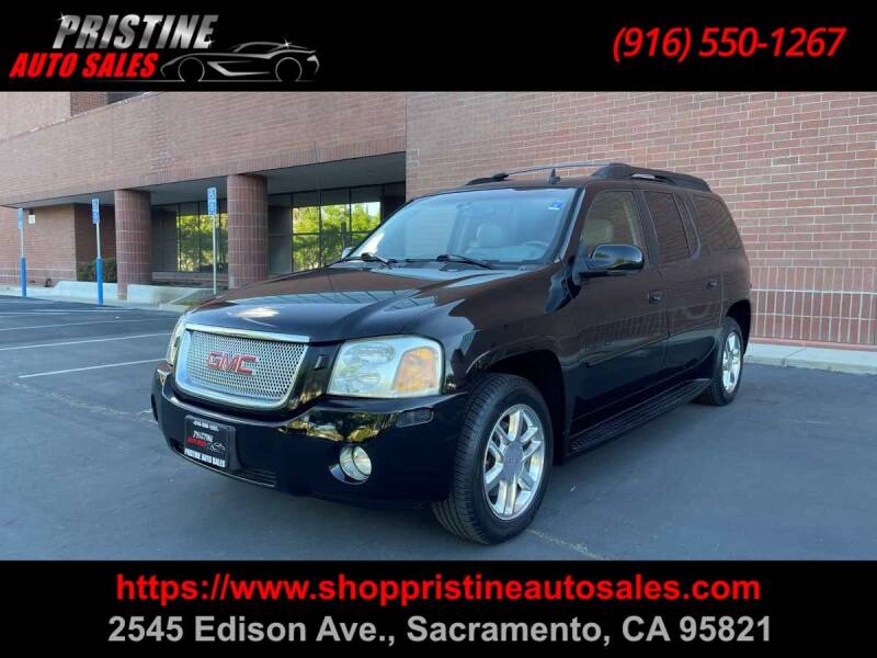 2006 GMC Envoy XL for sale at Pristine Auto Sales in Sacramento CA