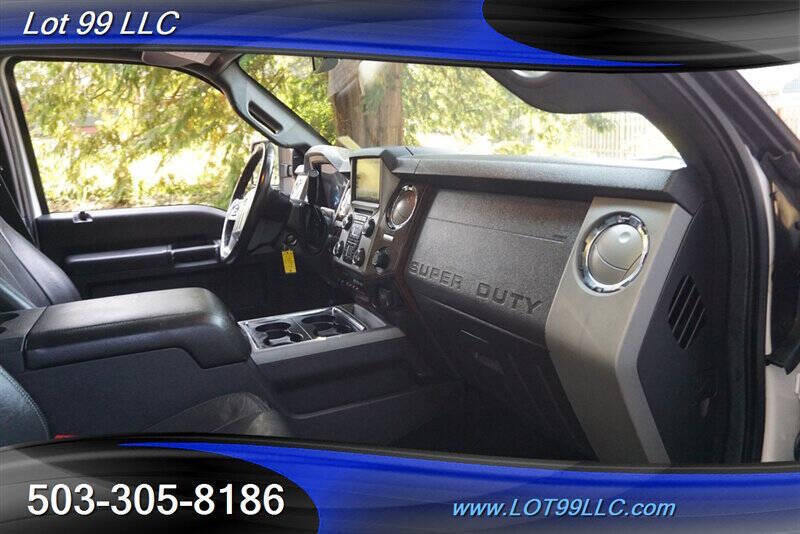 2016 Ford F-350 Super Duty