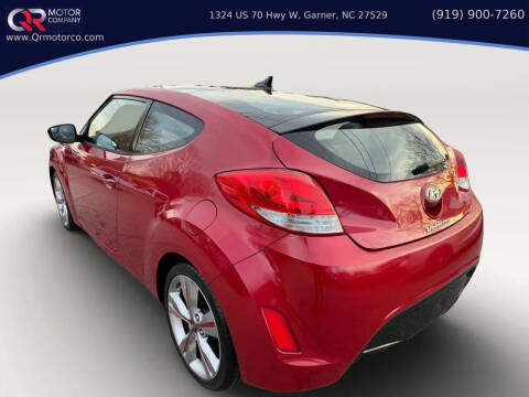 2016 Hyundai Veloster