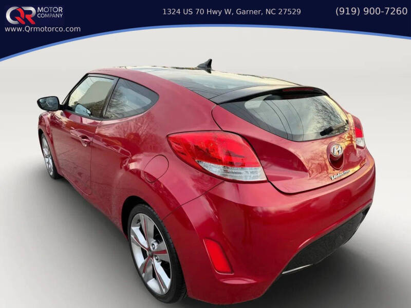 2016 Hyundai Veloster