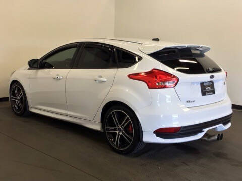 2016 Ford Focus ST