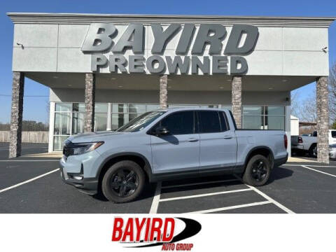 2022 Honda Ridgeline for sale at Bayird Car Match in Jonesboro AR