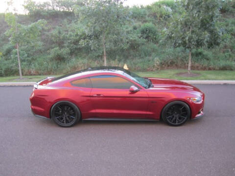 2017 Ford Mustang GT Premium