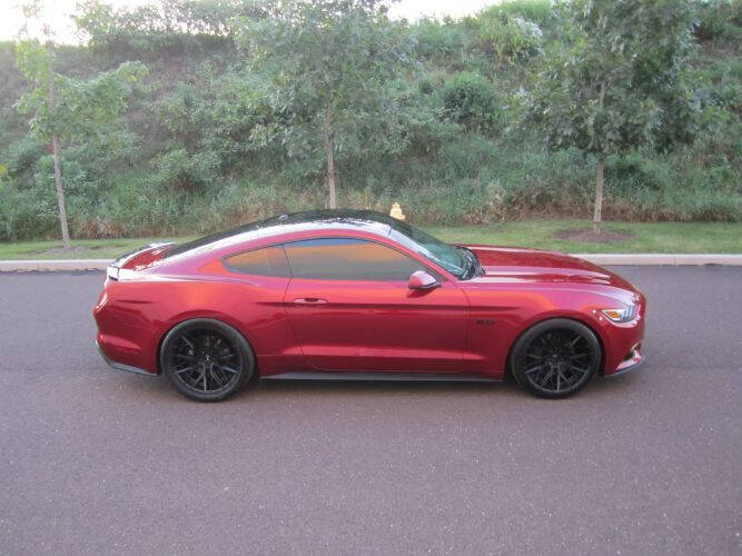 2017 Ford Mustang GT Premium