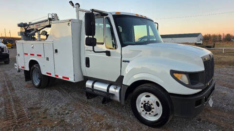 2012 International TerraStar