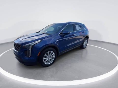2023 Cadillac XT4 Luxury