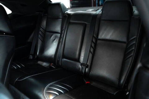 2017 Dodge Challenger SRT Hellcat