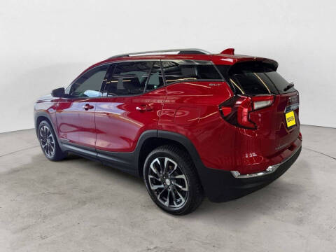 2022 GMC Terrain SLT