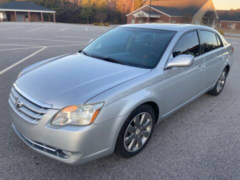 2006 Toyota Avalon for sale at Carprime Outlet LLC in Angier NC