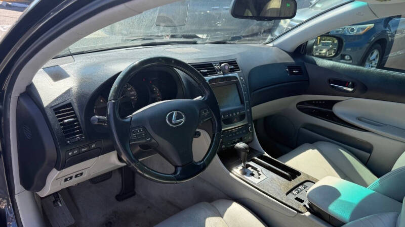 2008 Lexus GS 350