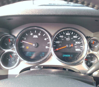 2013 GMC Sierra 2500HD