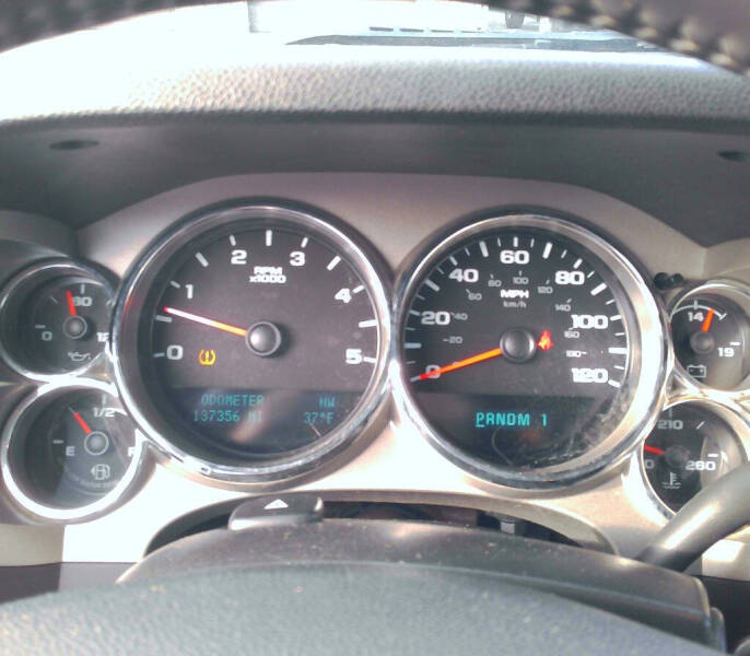 2013 GMC Sierra 2500HD