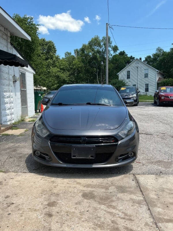 2015 Dodge Dart SXT