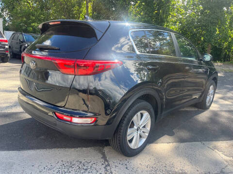 2019 Kia Sportage LX