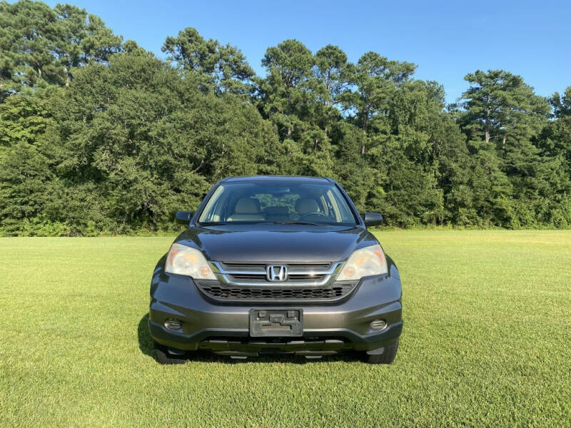 2010 Honda CR-V for sale at Super Auto Sales in Fuquay Varina NC