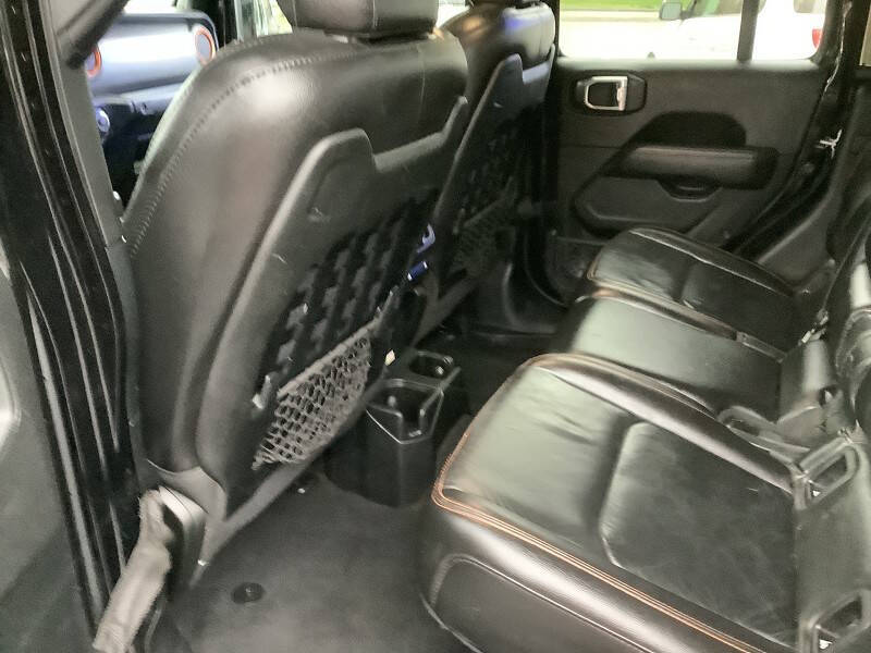 2021 Jeep Gladiator Mojave