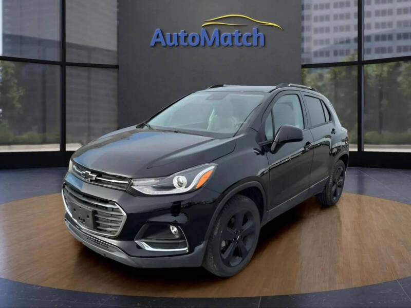 2018 Chevrolet Trax Premier