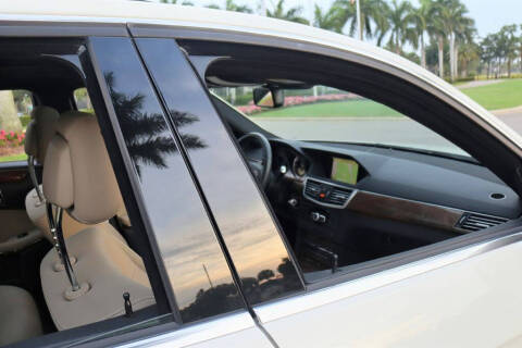2011 Mercedes-Benz E-Class
