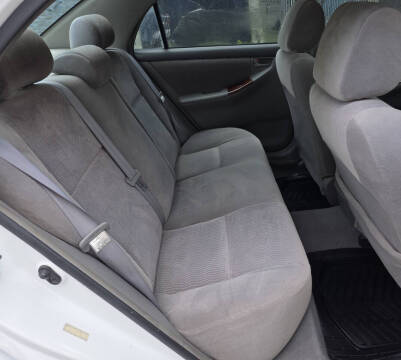 2005 Toyota Corolla