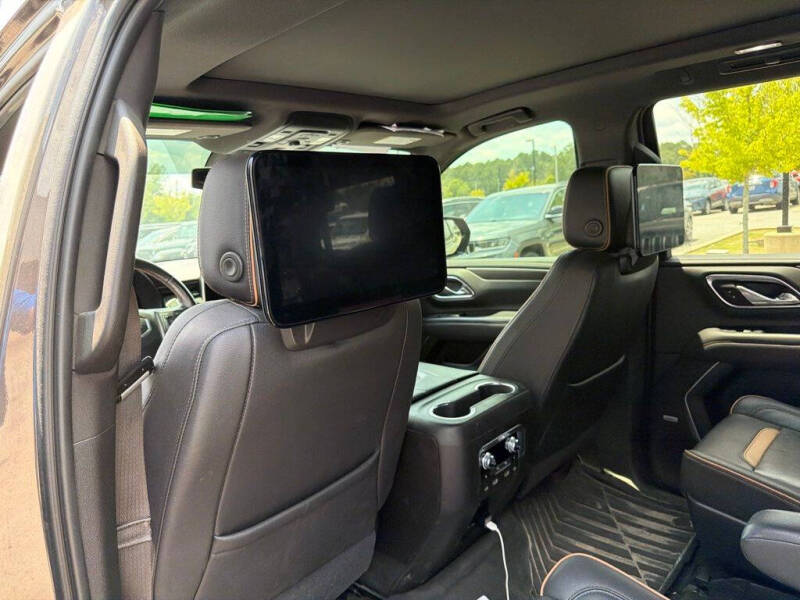 2021 GMC Yukon AT4