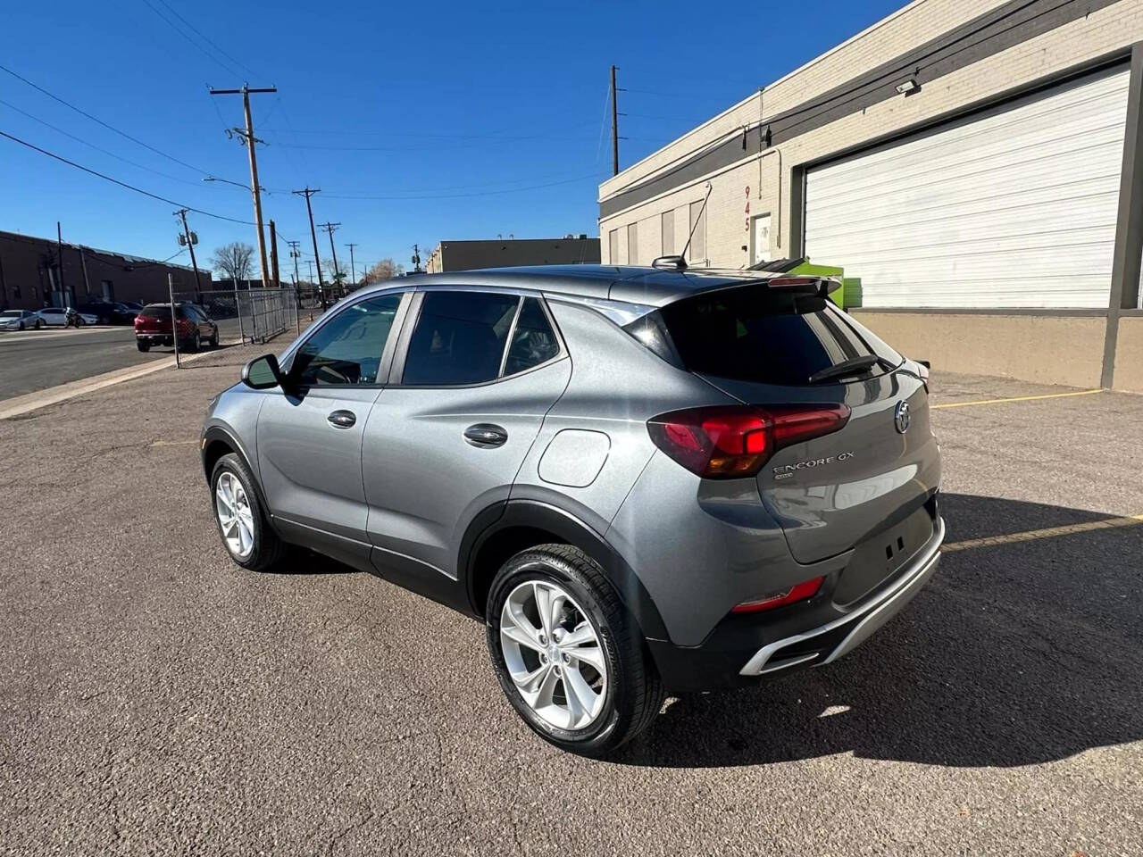 2022 Buick Encore GX for sale at Car Shine Auto Sales in Denver, CO