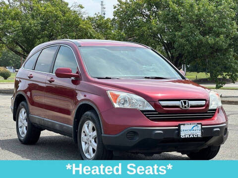 2009 Honda CR-V EX-L