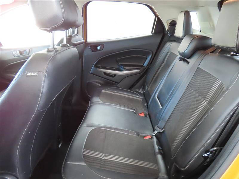 2022 Ford EcoSport SES