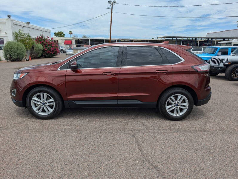 2016 Ford Edge SEL