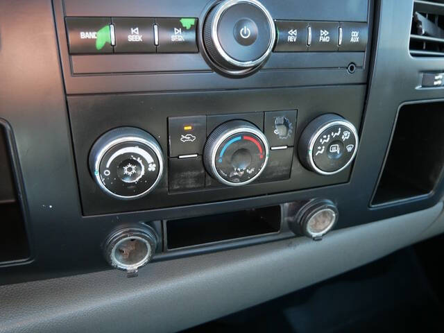 2008 Chevrolet Silverado 2500HD