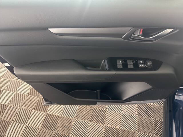 2025 Mazda CX-5 2.5 S