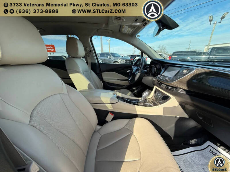 2019 Buick Envision Essence