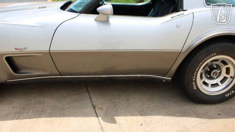 1978 Chevrolet Corvette
