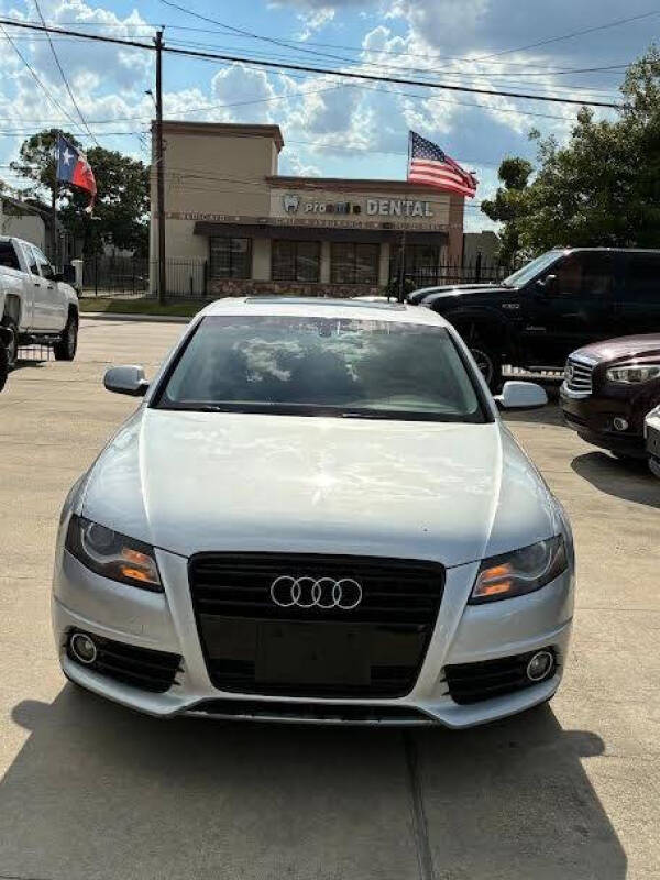 2012 Audi A4 2.0T Premium Plus