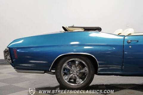 1970 Chevrolet Chevelle