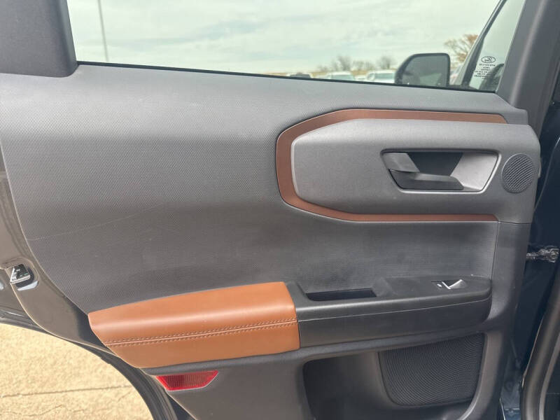 2022 Ford Bronco Sport Badlands