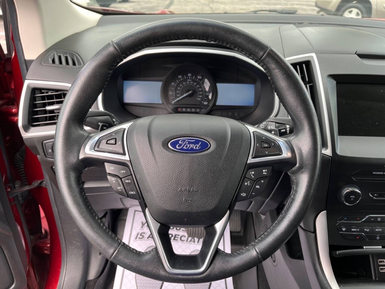 2016 Ford Edge for sale at Cars On Main in Findlay, OH