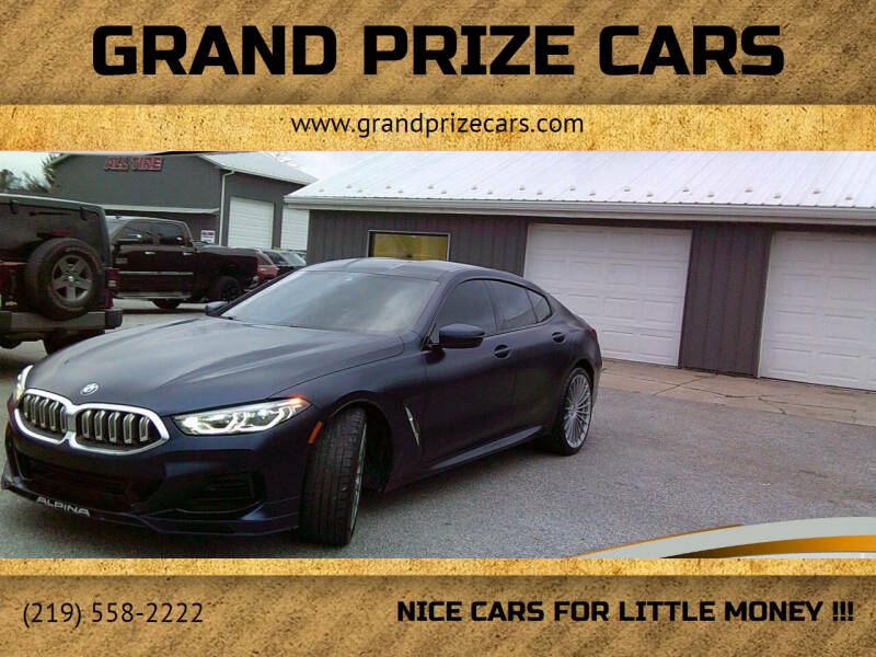 2024 BMW 8 Series Alpina B8's photo