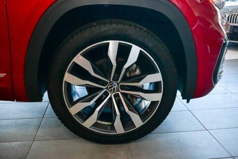 2022 Volkswagen Atlas Cross Sport V6 SEL Premium R-Line 4Motion