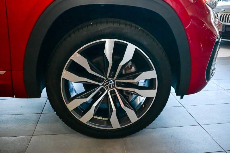 2022 Volkswagen Atlas Cross Sport V6 SEL Premium R-Line 4Motion