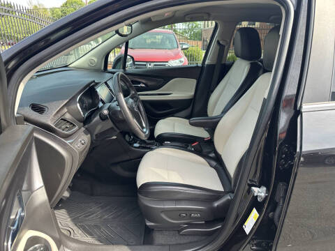 2020 Buick Encore Preferred