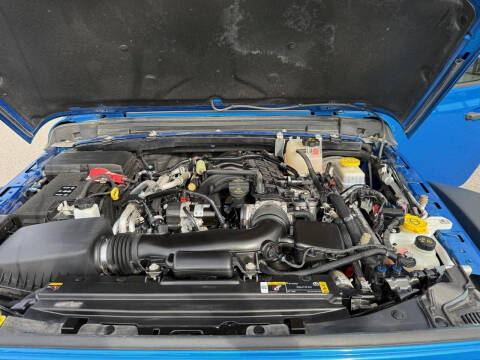 2022 Jeep Wrangler Unlimited High Tide