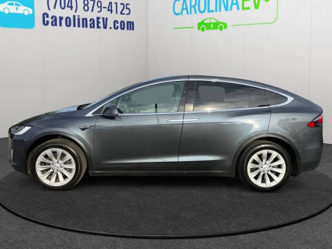 2017 Tesla Model X